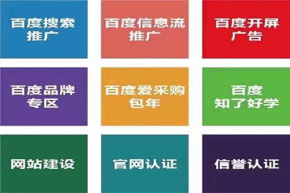 某企业通过竞价SEM实现品牌形象的快速提升